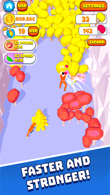 伐木大亨3D版官方版 v2.3