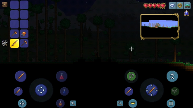 泰拉瑞亚Terraria1.4.5皮皮蛙汉化版 v1.4.5.4.2