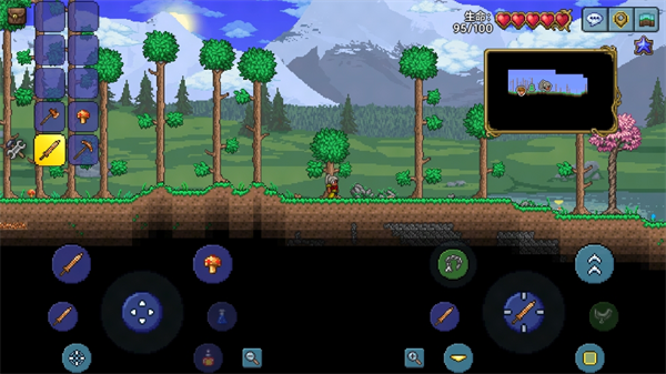 泰拉瑞亚Terraria1.4.5皮皮蛙汉化版 v1.4.5.4.2