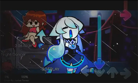 周五夜放克NightDancer