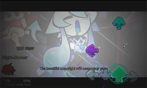 周五夜放克NightDancer