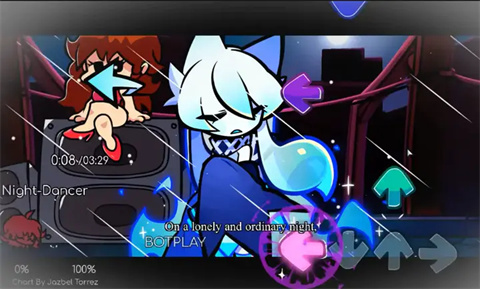 周五夜放克NightDancer