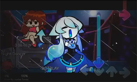 周五夜放克NightDancer截图