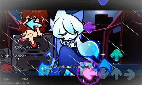 周五夜放克NightDancer截图