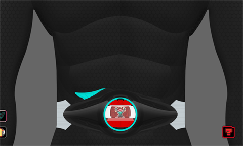 假面骑士ZZZ变身腰带模拟器