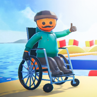 轮椅向前冲游戏手机版 v10.0