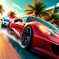 罪恶街区赛车手机版 v0.4.0