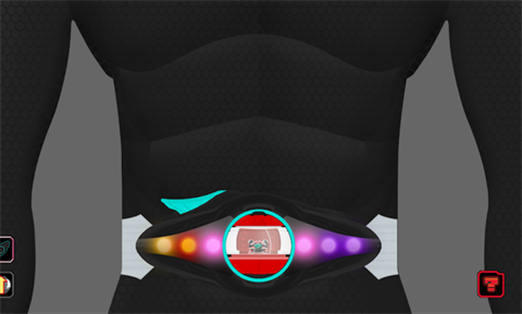 假面骑士ZZZ变身腰带模拟器截图