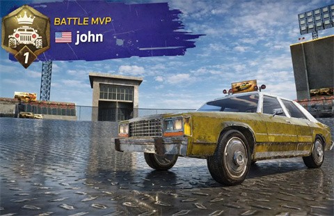 汽车生存德比截图