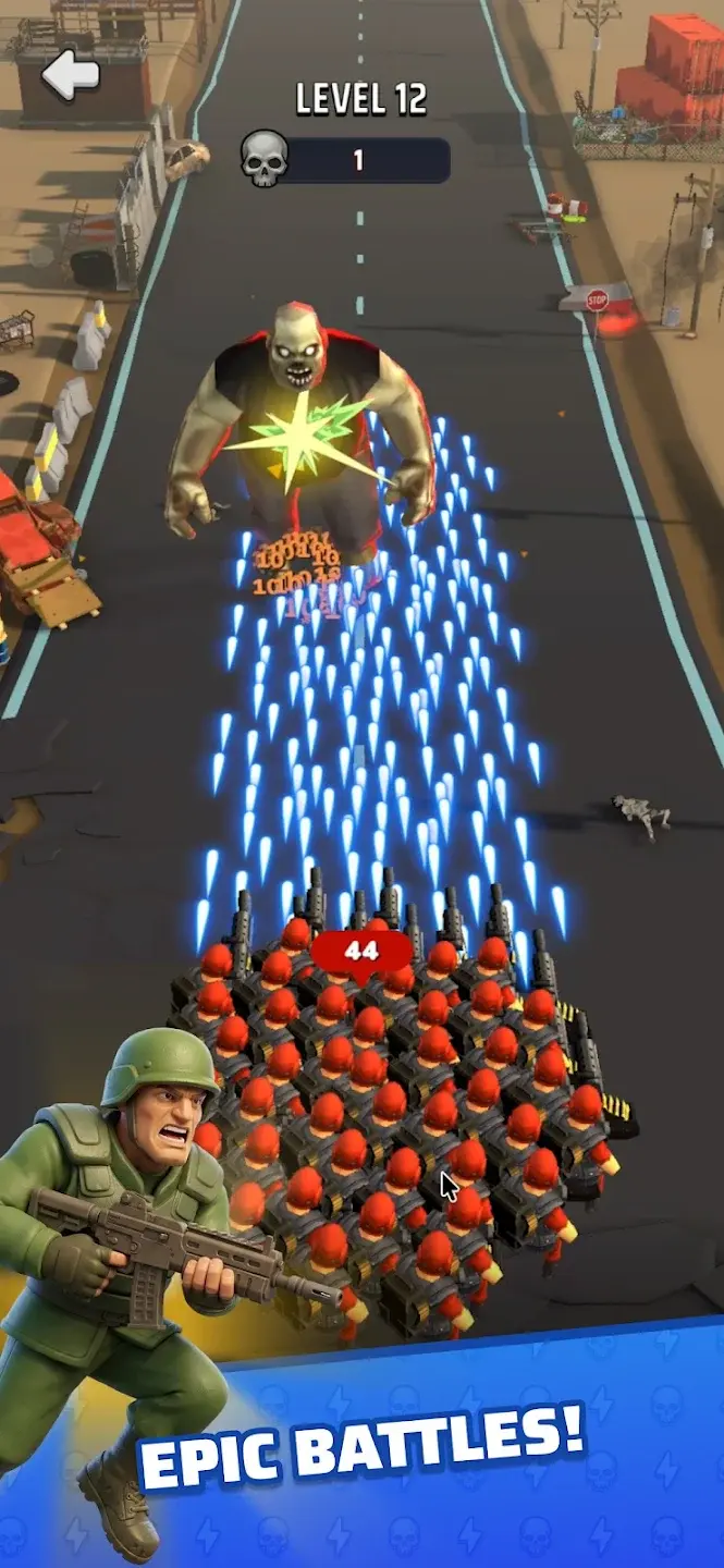 末日前线生存截图