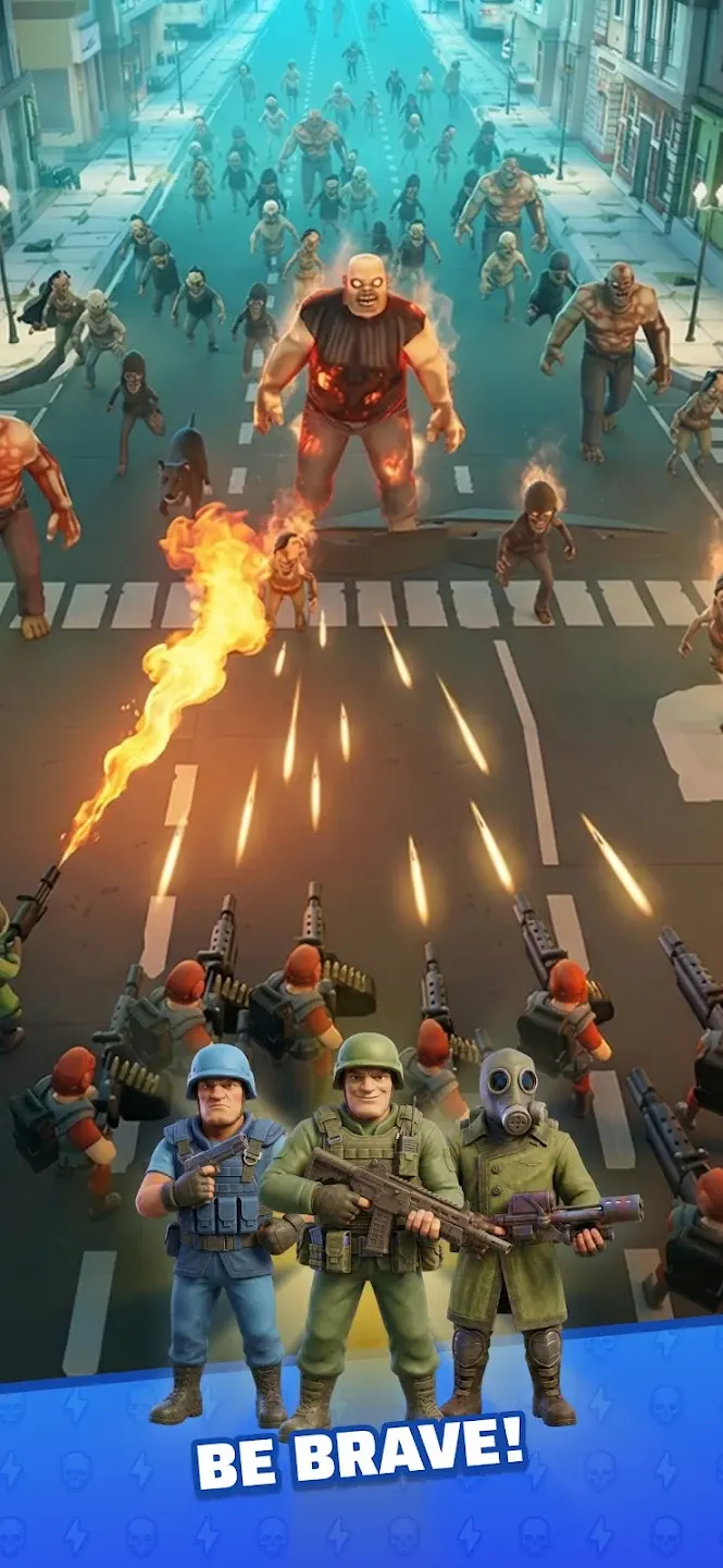 末日前线生存截图