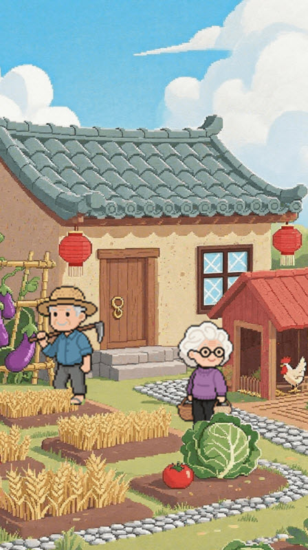 好运小农庄