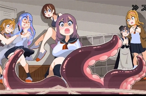 触手少女狩猎