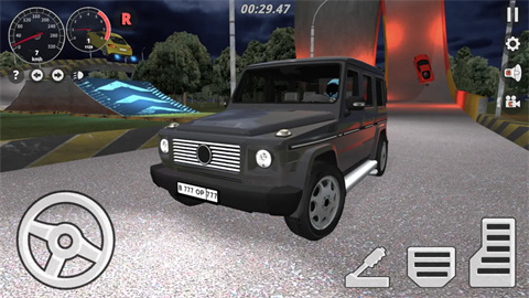 计时赛竞速TRD