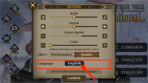 欧陆战争7中世纪官方版 v3.3.6
