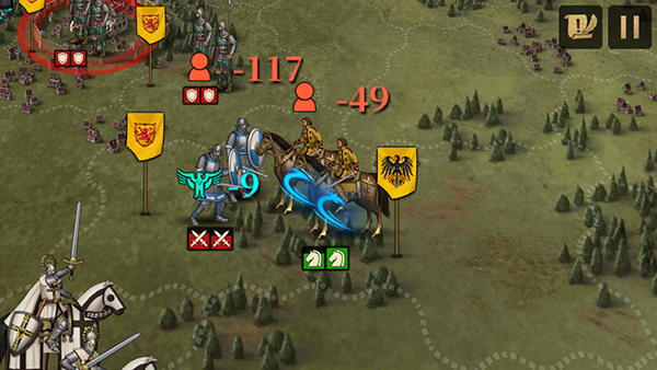 欧陆战争7中世纪官方版 v3.3.6