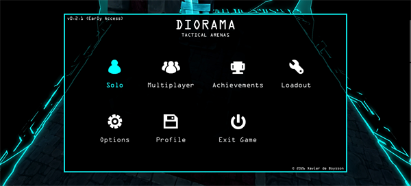DIORAMA游戏官方版 v0.2.1