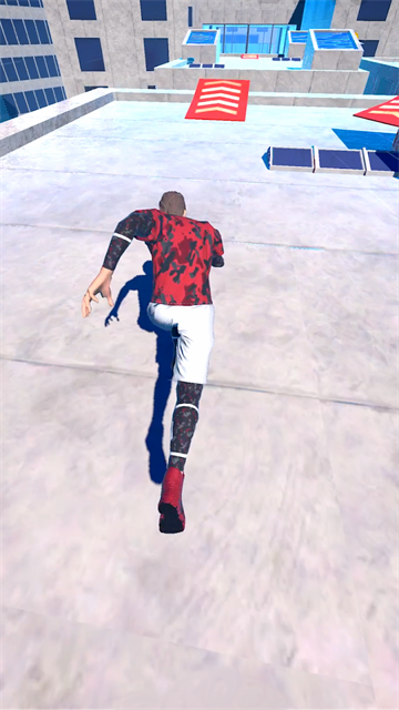 屋顶跑酷手游最新版 v1.0.4