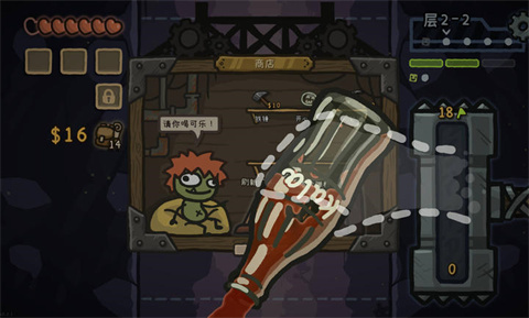 无限弹射矿场