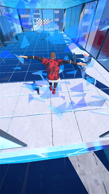 屋顶跑酷手游最新版 v1.0.4