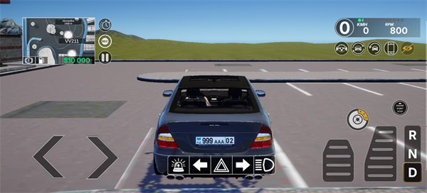 哈萨克斯坦汽车模拟器2026最新版 v1.20