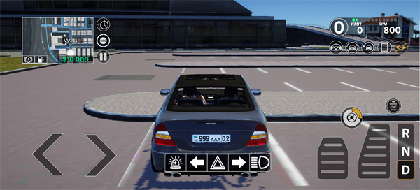 哈萨克斯坦汽车模拟器2026最新版 v1.20