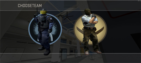 csgo枪战联盟