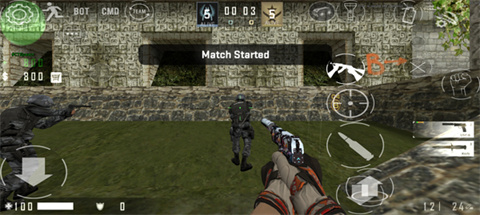 csgo枪战联盟