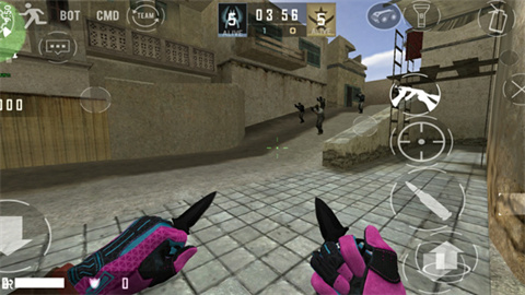 csgo枪战联盟