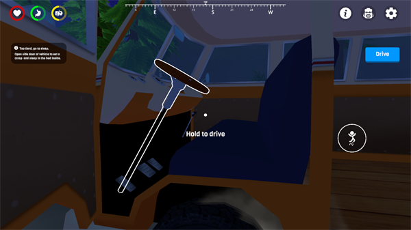 远行旅行模拟器官方版 v1.0