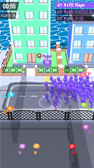 拥挤城市手游正版 v2.9.53