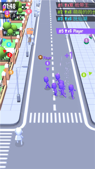拥挤城市手游正版 v2.9.53