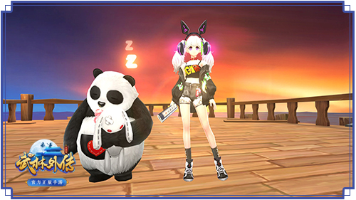 武林外传vivo版 v1.33.360
