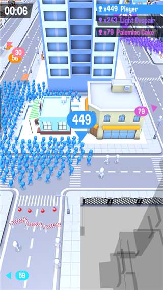 拥挤城市手游正版 v2.9.53