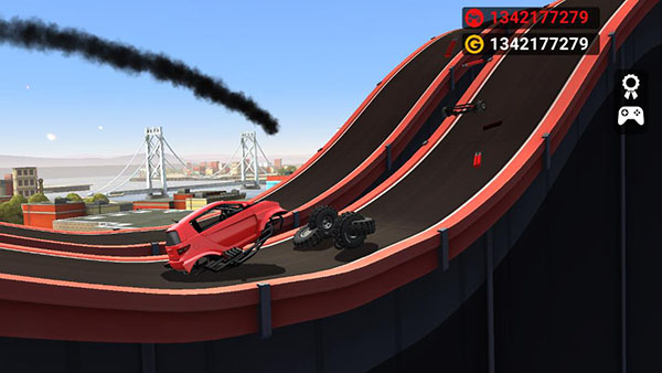 MMX爬坡赛车游戏手机版 v1.0.13036
