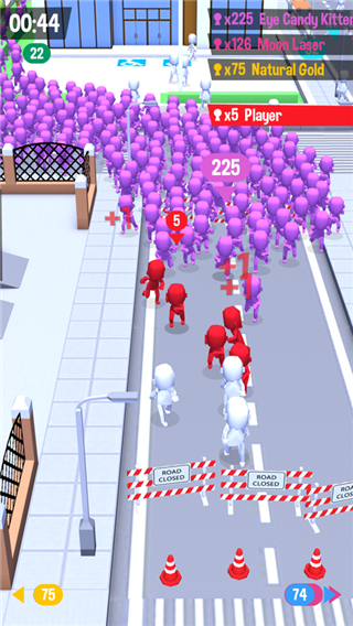 拥挤城市手游正版 v2.9.53
