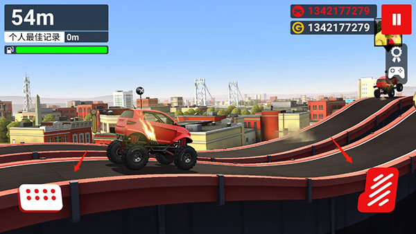 MMX爬坡赛车游戏手机版 v1.0.13036