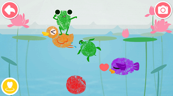宝宝手指画游戏手机版 v9.92.00.00