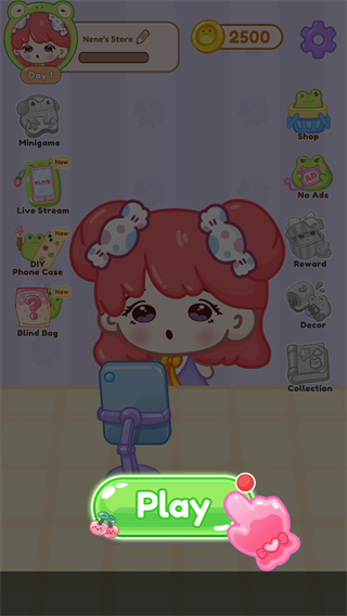 幸运舀取DIY打包游戏官方版 v1.0.22