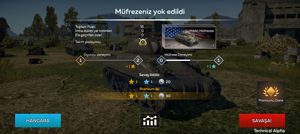 战争雷霆手游国际服最新版 v1.24.0.97