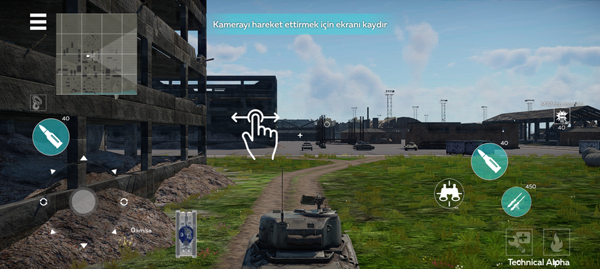 战争雷霆手游国际服最新版 v1.24.0.97