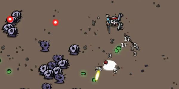 土豆兄弟Brotato安卓最新版 v1.3.790