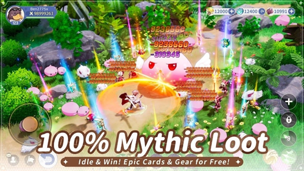 仙境传说黄昏手游国际服 v1.0.3
