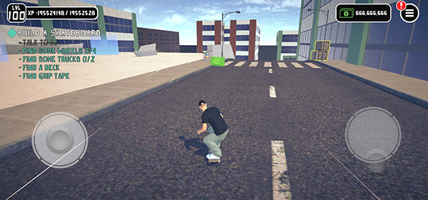 滑板世界手游官方版 v1.6.9