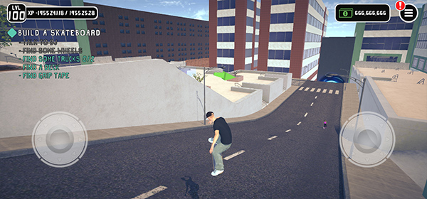 滑板世界手游官方版 v1.6.9