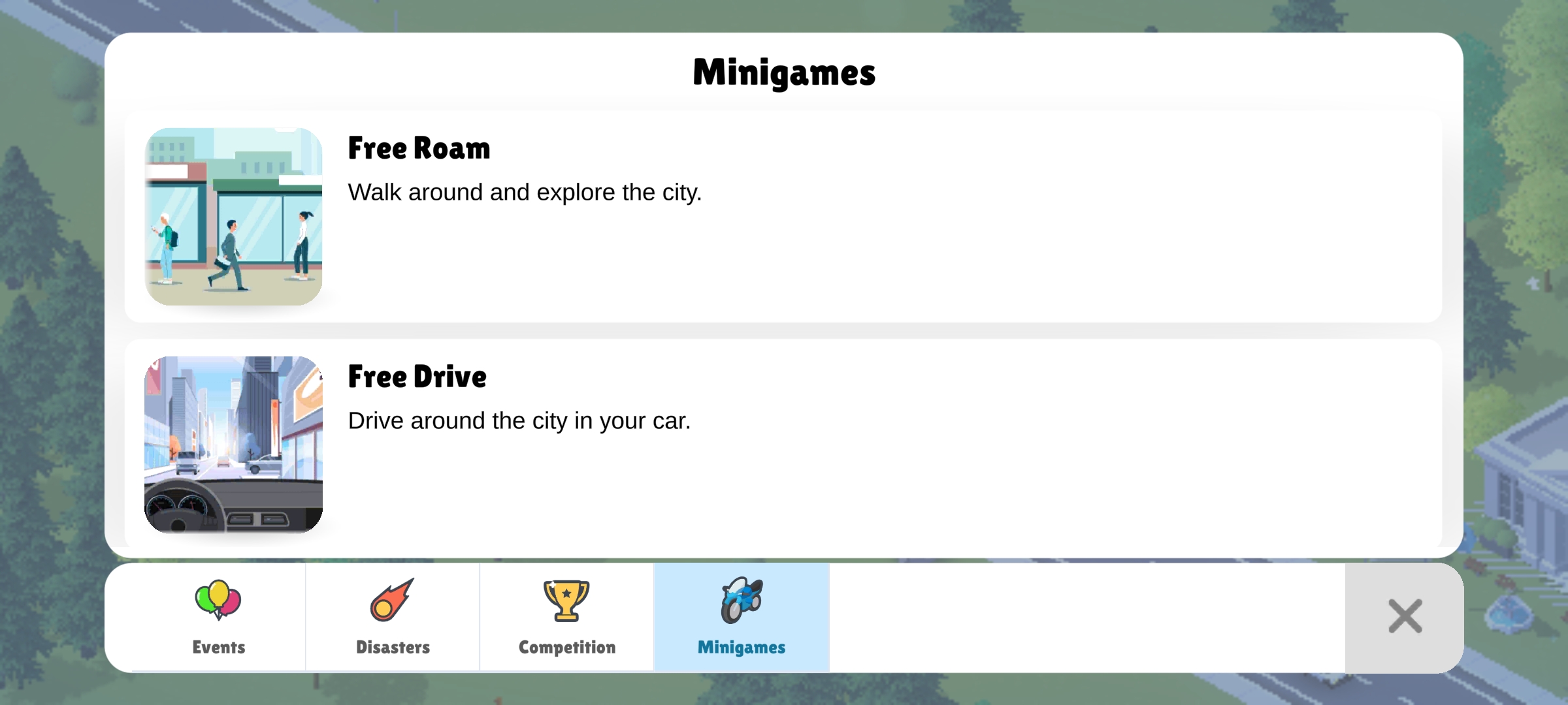 口袋城市2手游官方版 v1.096