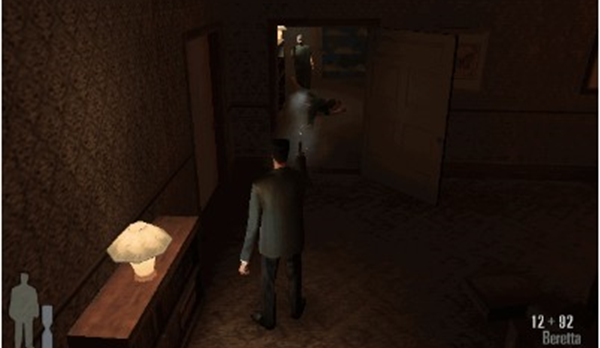 马克斯佩恩难度增加共存版 v2.1.131