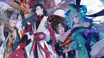 阴阳师bilibili版 v1.8.66