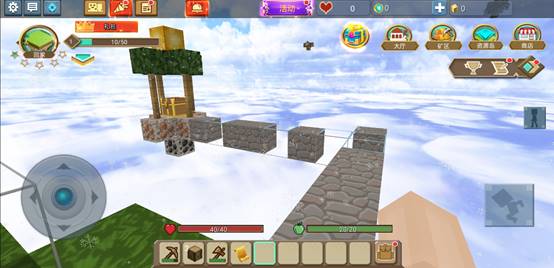 方块堡垒blockman go最新版 v3.17.5