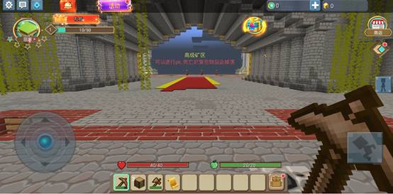 方块堡垒blockman go最新版 v3.17.5